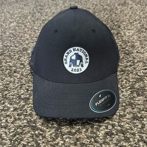 Grand National - Flex Fit Hat Small/Medium